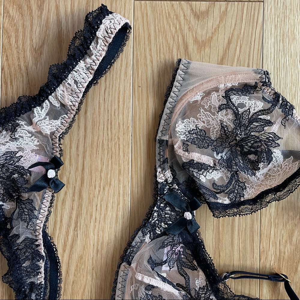 Agent Provocateur CAMSEN BRIEF - Slip - black/nero